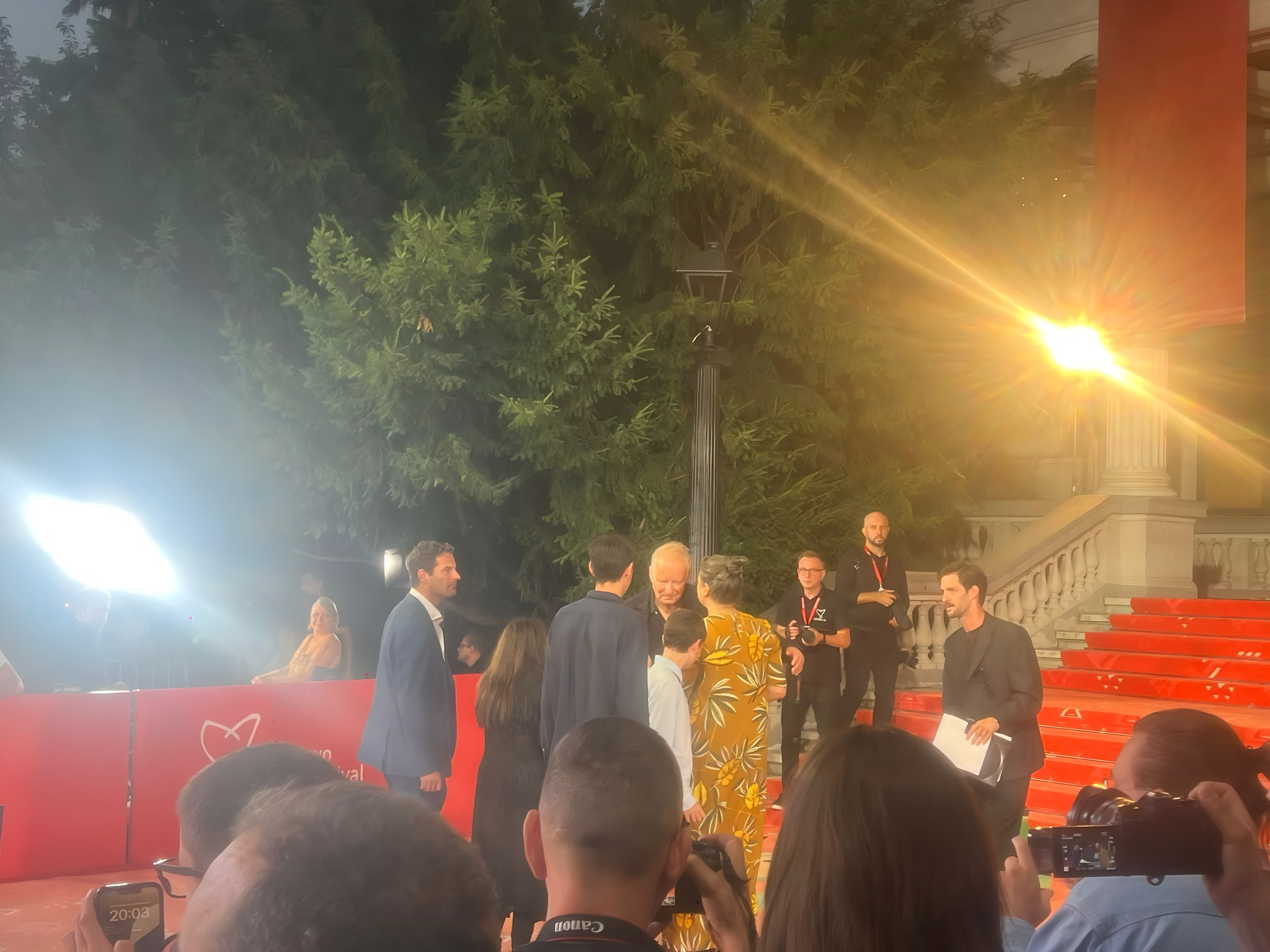 Stellan Skarsgård dobija Počasno Srce Sarajeva: HYPE TV na crvenom tepihu sa LICA MESTA