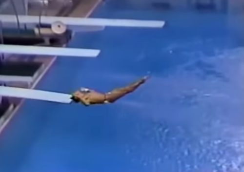 Foto: YT printscreen/Iamthatkid/GREG LOUGANIS