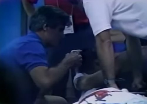 Foto: YT printscreen/Iamthatkid/GREG LOUGANIS