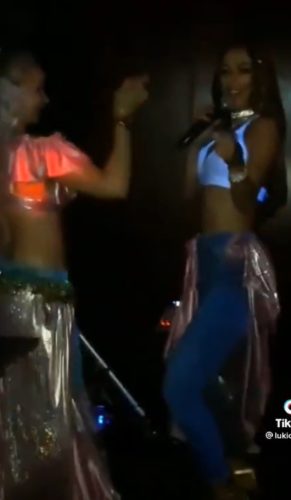 Foto: Hype TV/Privatna arhiva: Sandra Akva, Tea Tairović