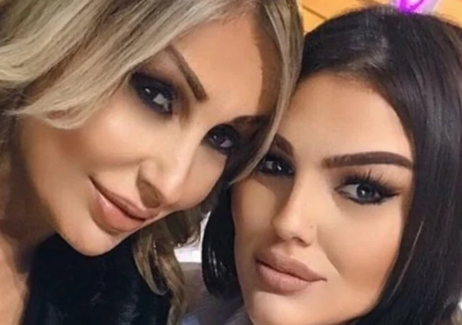 DA LI ZNATE KO JE OVA PRELEPA CRNKA SA FOTOGRAFIJE? Malo ko zna da je ĆERKA poznate pevačice TALENTOVANA ne samo za muziku, već i za OVO