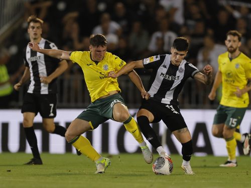 Partizan Hibernijan kvalifikacije LK