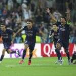 PSŽ Totenhem Superkup Evrope