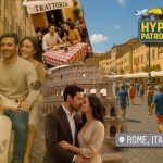 Foto: Hype TV/Ilustracija/Rim