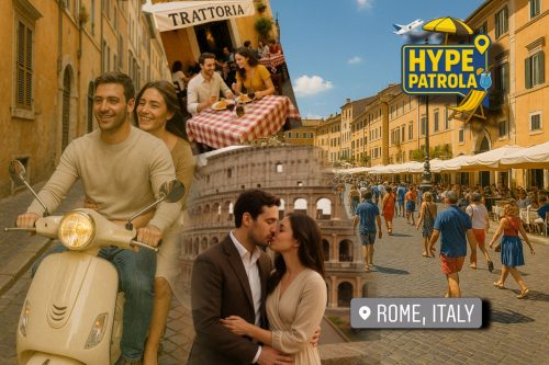 Foto: Hype TV/Ilustracija/Rim