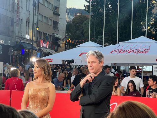 Foto:Hype tv/Hype Bih/Sarajevo Film Festival