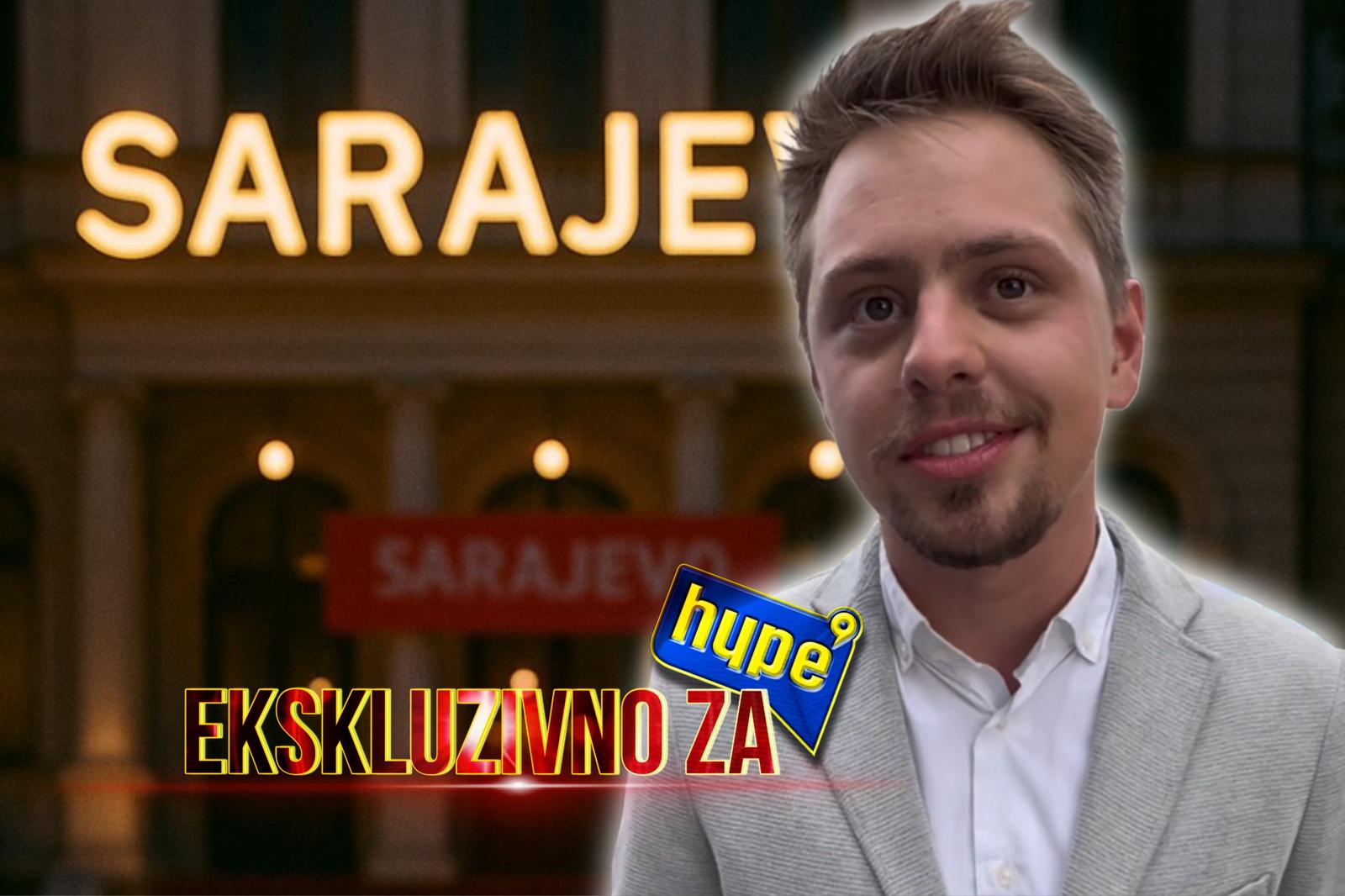 Foto: Hype TV/Sarajevo Film Fest/Tarik Džinić