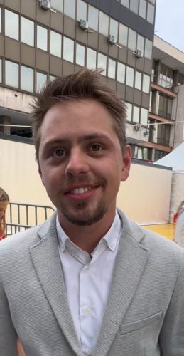 Foto: Hype TV/Sarajevo Film Fest/Tarik Džinić