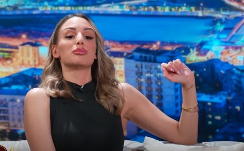 Foto: Hype TV/ShowBLIZ/Sofija Una Manić
