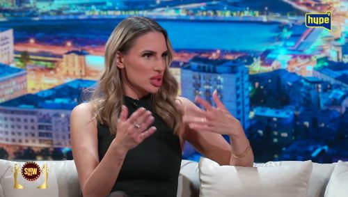 Foto: Hype TV/ShowBLIZ/Sofija Una Manić
