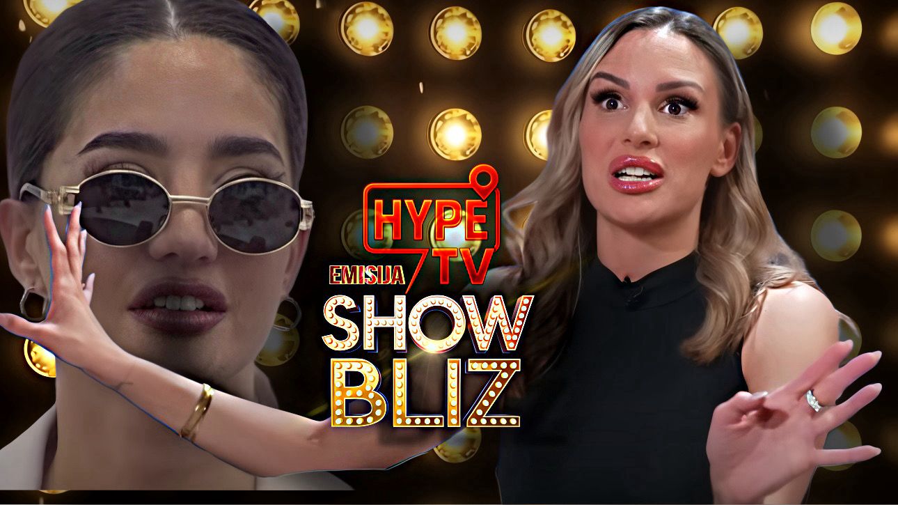 Foto: Hype TV/ShowBLIZ/YT printscreen/Zadruga/ Sofija Una Manić, Anđela Đuričić