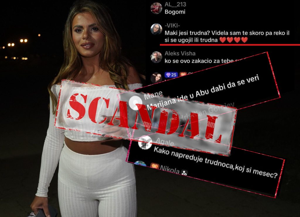 Foto: ATA images/TikTok printscreen/Marijana Zonjić