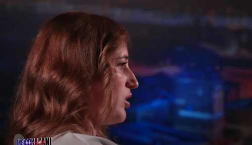 Foto: Hype TV/Nedokazani/Anđela Govedarica