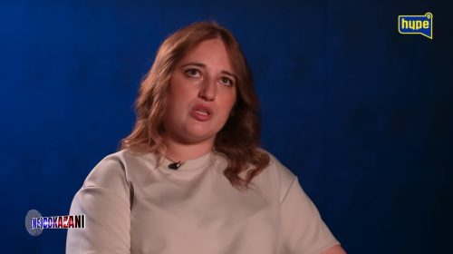 Foto: Hype TV/Nedokazani/Anđela Govedarica