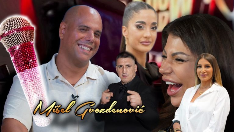 Foto: ATA IMAGES/ Hype TV/ShowBLIZ/Mišel Gvozdenović, Kristijan Golubović, Dalila Mujić, Anđela Đuričić, Miljana Kulić