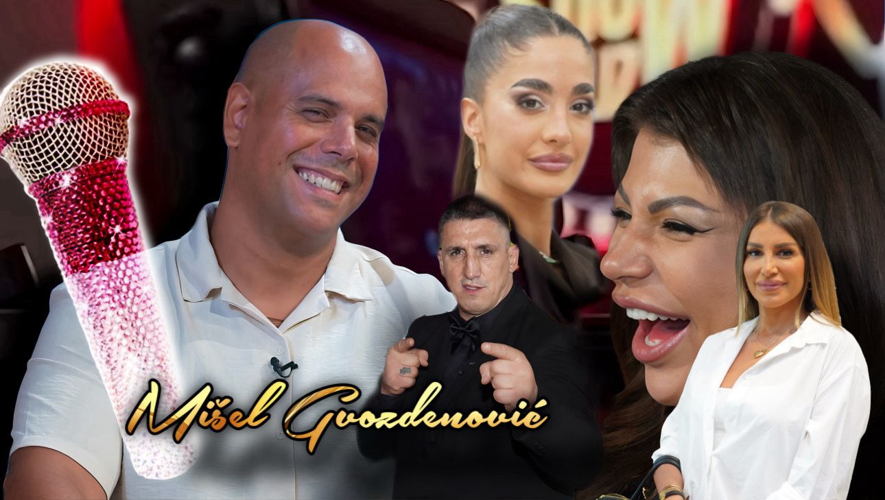Foto: ATA IMAGES/ Hype TV/ShowBLIZ/Mišel Gvozdenović, Kristijan Golubović, Dalila Mujić, Anđela Đuričić, Miljana Kulić