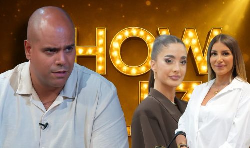 Foto: ATA IMAGES/ Hype TV/ShowBLIZ/Mišel Gvozdenović, Dalila Mujić, Anđela Đuričić