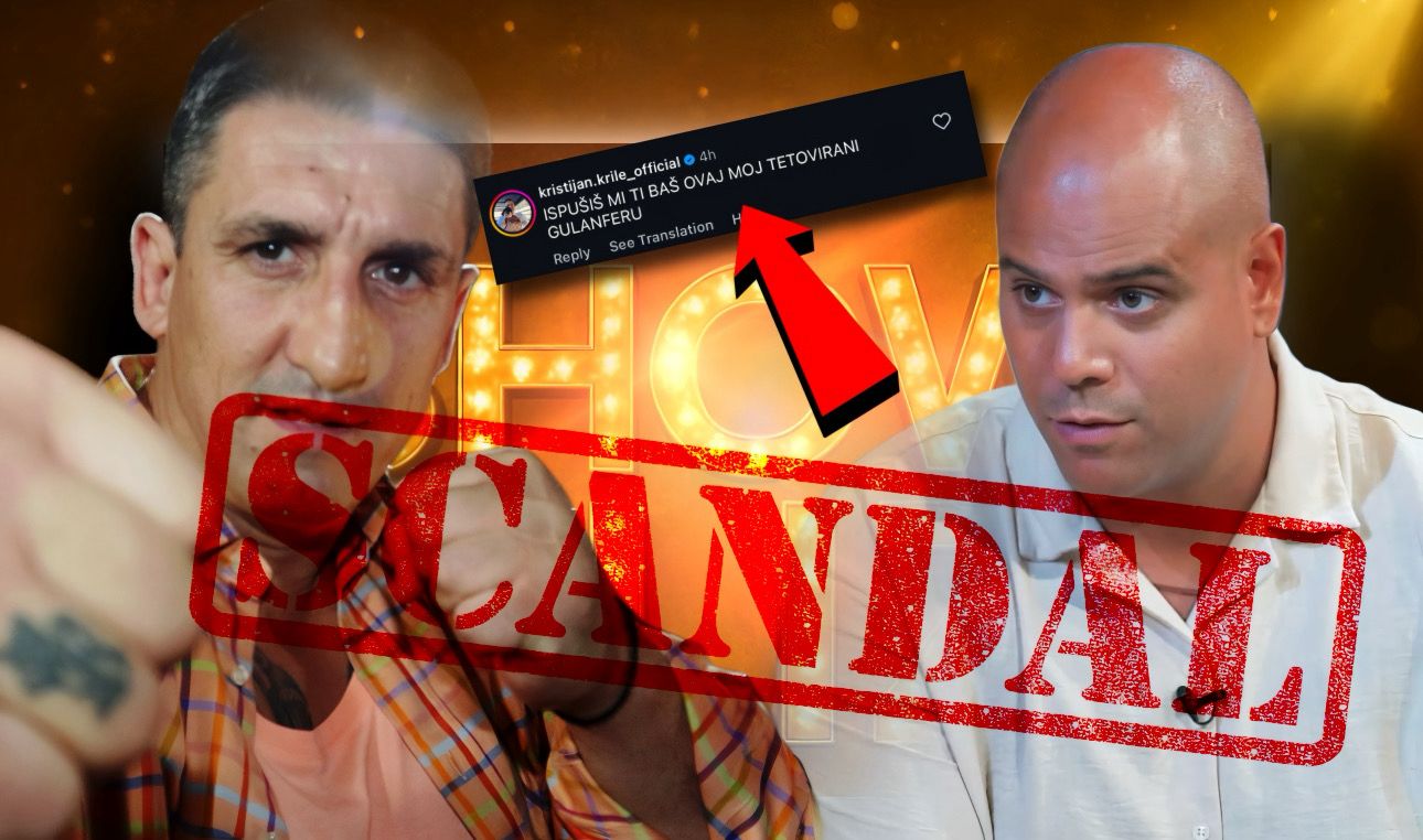 Foto: ATA IMAGES/ Hype TV/ShowBLIZ/Mišel Gvozdenović, Kristijan Golubović/Instagram printscreen/Hype portal