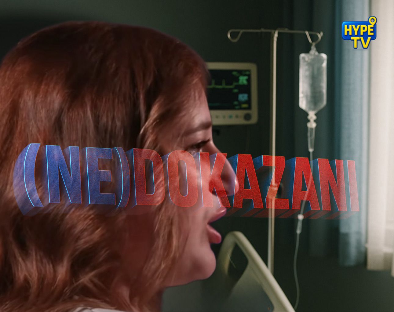 Foto: Hype TV/Nedokazani/Anđela Govedarica/Hype ilustracija