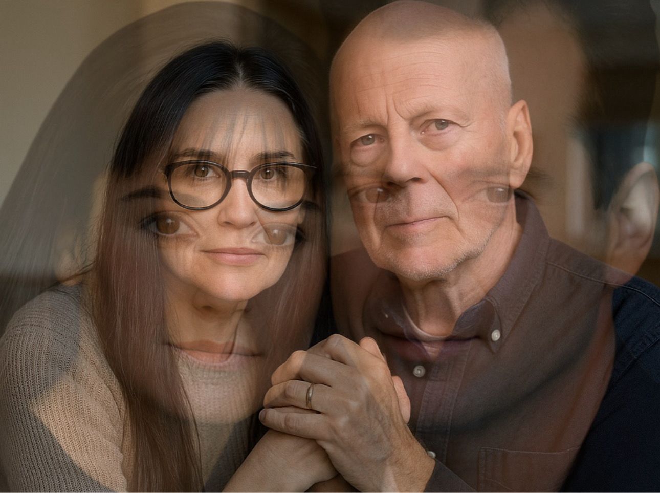 Foto: Hype Ilustracija/Demi Mur, Brus Vilis