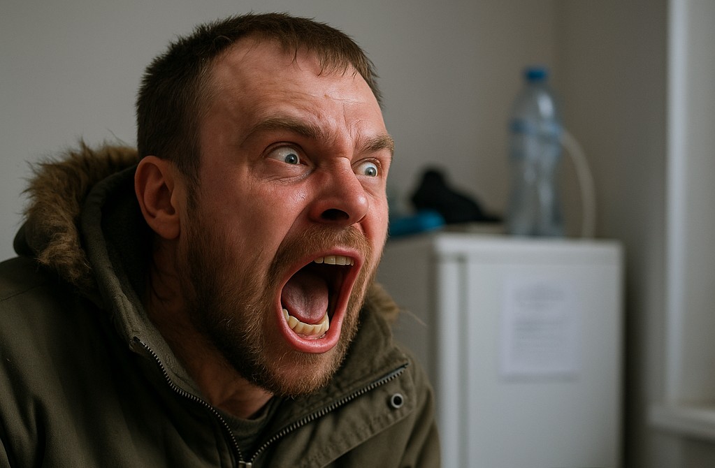 Foto: Ilustracija/Hidrofobija