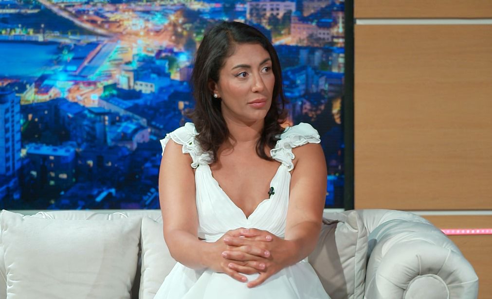 Aleksandra Dabić foto:Hype tv