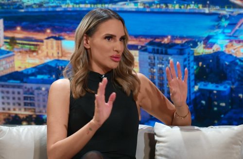 "JA SAM SVEDOK DA SU PAVLE I ANĐELA BILI ZAJEDNO! Bila sam tu, videla sam SVE" Sofija Una RASKRINKAVA! GLEDAJTE "ShowBLIZ"