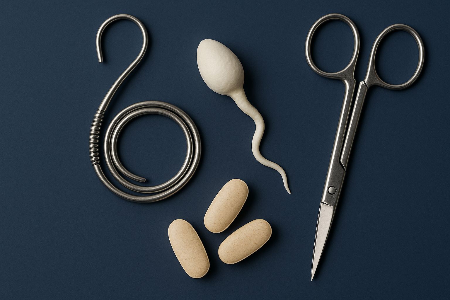 ŠTA TI DOKTORI NIKADA NEĆE REĆI O VASEKTOMIJI? Istina i mitovi o muškoj kontracepciji koje svaki muškarac mora da zna