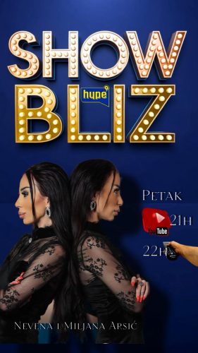 Showbliz emisija bliz