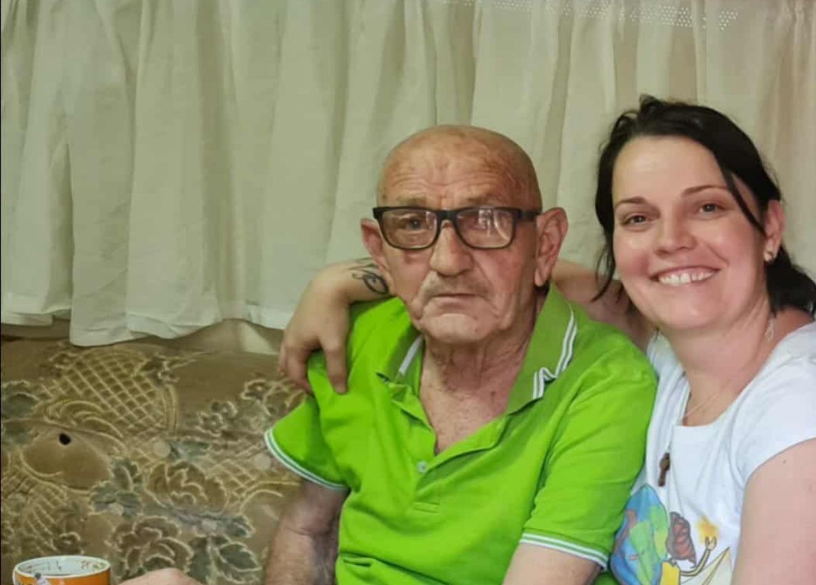 PAD SA MOTORA JE PROMENIO SVE: Kako su braća iz Zida smrti završila na sceni Šekspira sa Šerbedžijom? Foto:Privatna arhiva Milan Maksimović