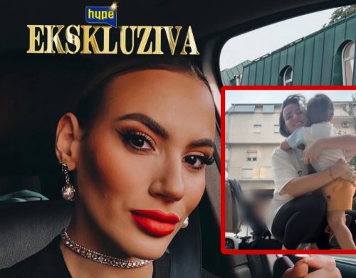 "MOJ FOKUS SU MOJA DECA" Kristina se oglasila za HYPE TV nakon RASKIDA sa Kristijanom Golubovićem i SKANDALOZNIH SPEKULACIJA da je OSTALA NA ULICI