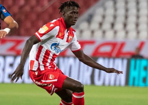 Crvena zvezda savladala TSC