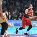 Crna Gora Nemačka Evrobasket