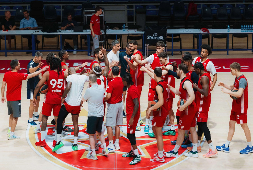 Okupila se Crvena zvezda