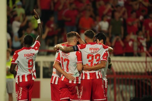 Zvezda potvrdila pobedu nad Lehom