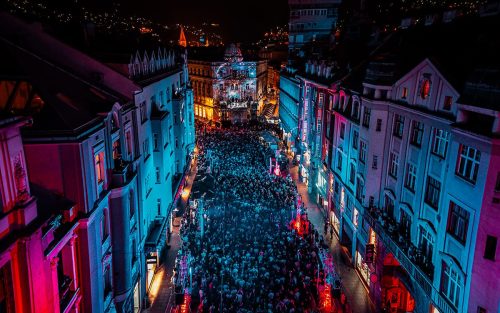 foto:Garden of Dreams,Sarajevo Film Festival