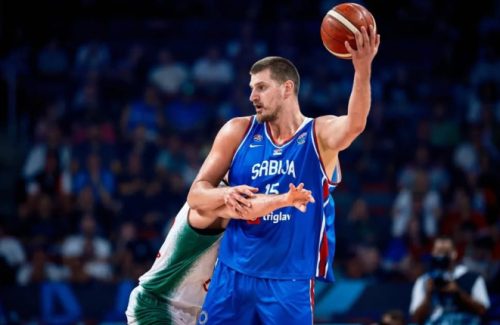 Srbija savladala Portugal Evrobasket