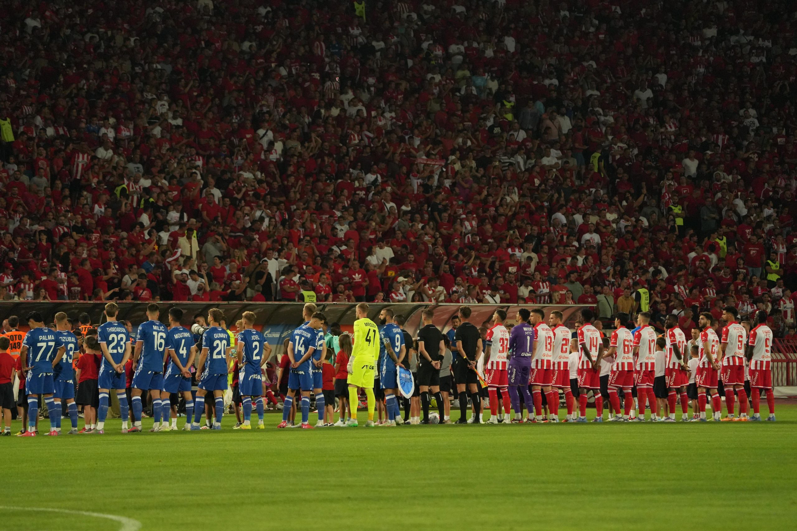 Zvezdaši postavili rekordnu posećenost
