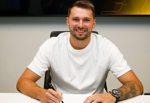 Luka Dončić supermaks ugovor