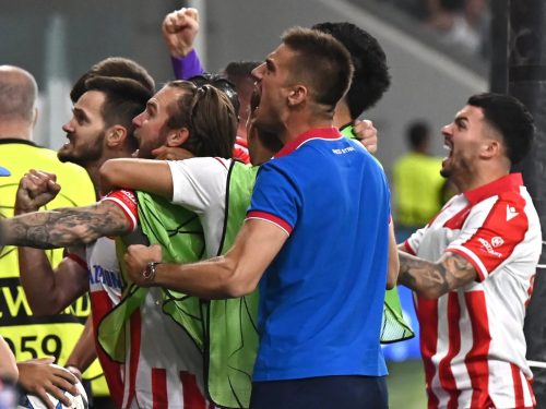 Zvezda eliminisana od Pafosa