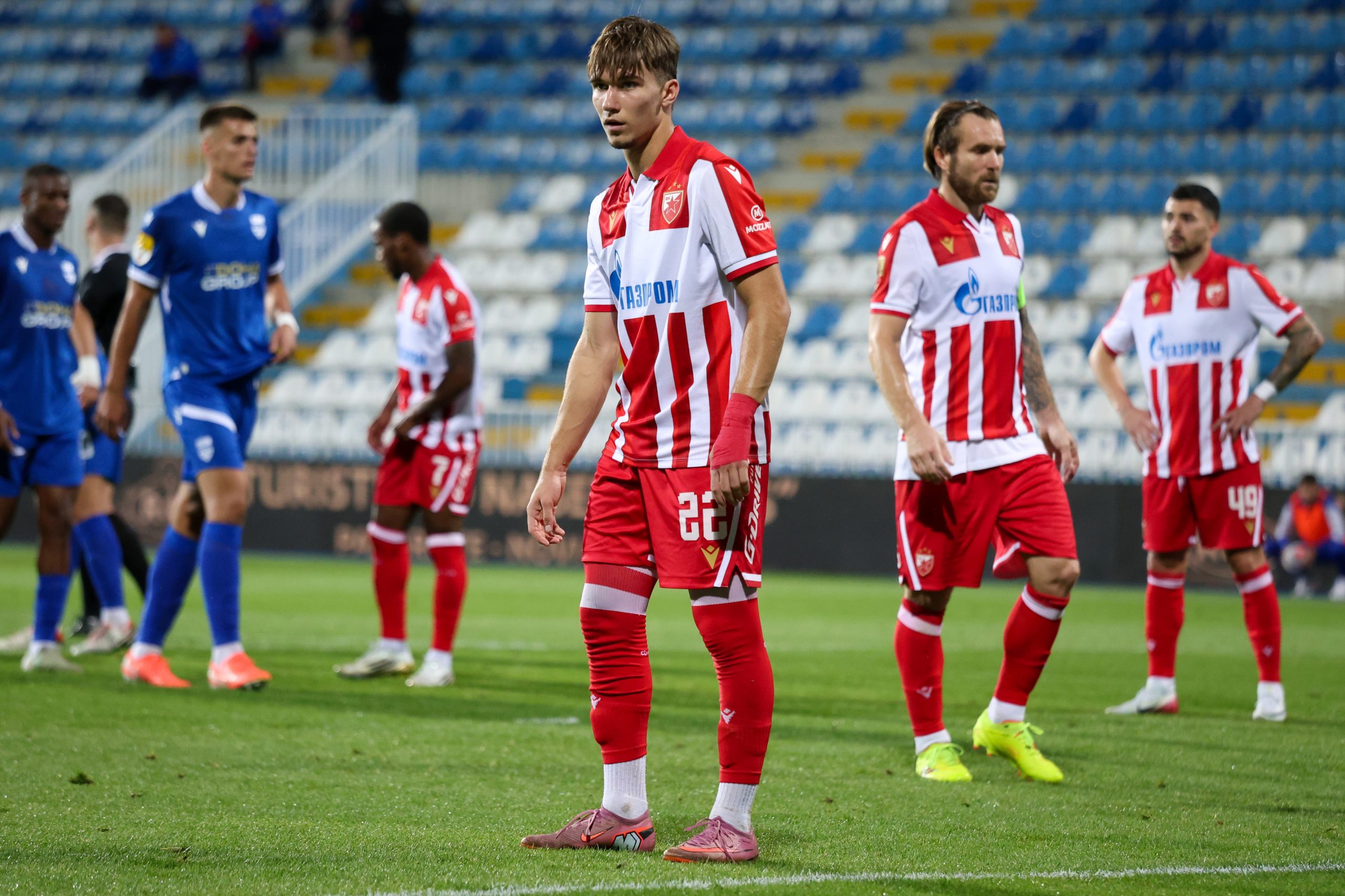 Crvena zvezda Novi Pazar