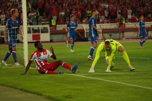 Zvezda potvrdila pobedu nad Lehom