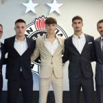Partizan produžio ugovore sa perspektivnim triom