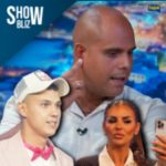 Mišel Gvozdenović, Jovan Pejić, Ena Čolić foto:ATA images/Hype tv ShowBLIZ