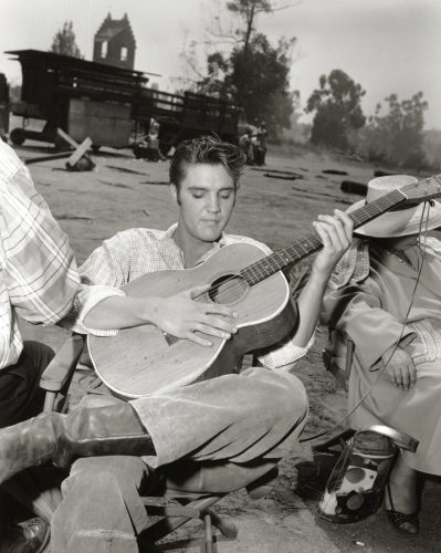 POSLEDNJE REČI ELVISA PRISLIJA: Izgovorio je JEDNU REČENICU i otišao u kupatilo... dva sata kasnije BIO JE MRTAV