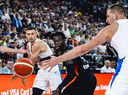 Srbija Nemačka Superkup Minhen