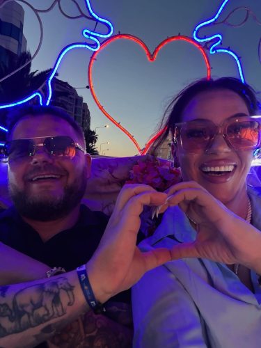 MEDENI MESEC NA LUKSUZNOJ DESTINACIJI: Vanja Jovanović KONAČNO U RUKAMA LJUBAVI SVOG ŽIVOTA, nakon BURNOG RAZVODA: Zauvek si moj, zauvek sam tvoja!