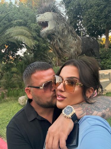 MEDENI MESEC NA LUKSUZNOJ DESTINACIJI: Vanja Jovanović KONAČNO U RUKAMA LJUBAVI SVOG ŽIVOTA, nakon BURNOG RAZVODA: Zauvek si moj, zauvek sam tvoja!