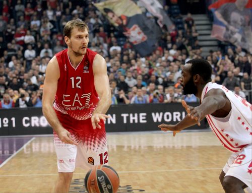 Dragić otpao sa slovenačkog spiska