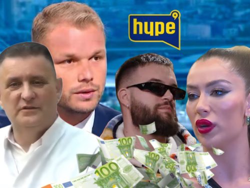 Foto:HYPE TV/yt:draskostanivukovic/banjalukanet